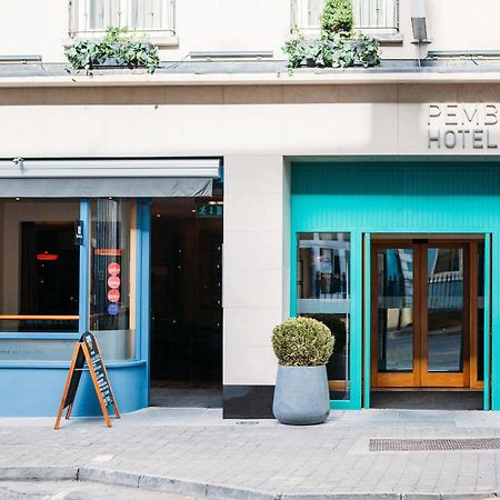 Kilkenny Pembroke Hotel Екстер'єр фото