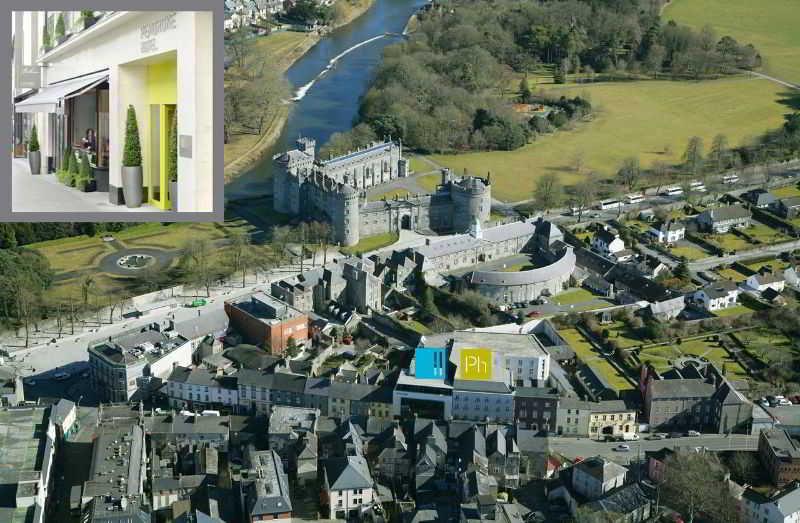 Kilkenny Pembroke Hotel Екстер'єр фото