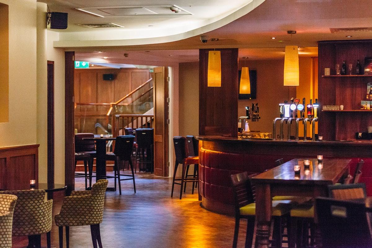 Kilkenny Pembroke Hotel Екстер'єр фото