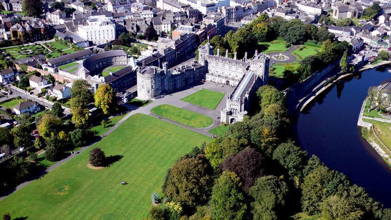 Kilkenny Pembroke Hotel Екстер'єр фото