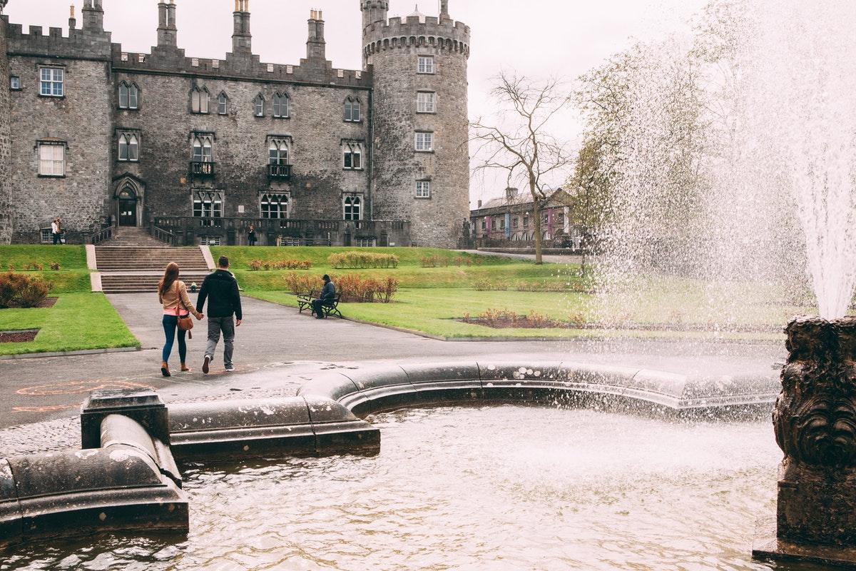 Kilkenny Pembroke Hotel Екстер'єр фото