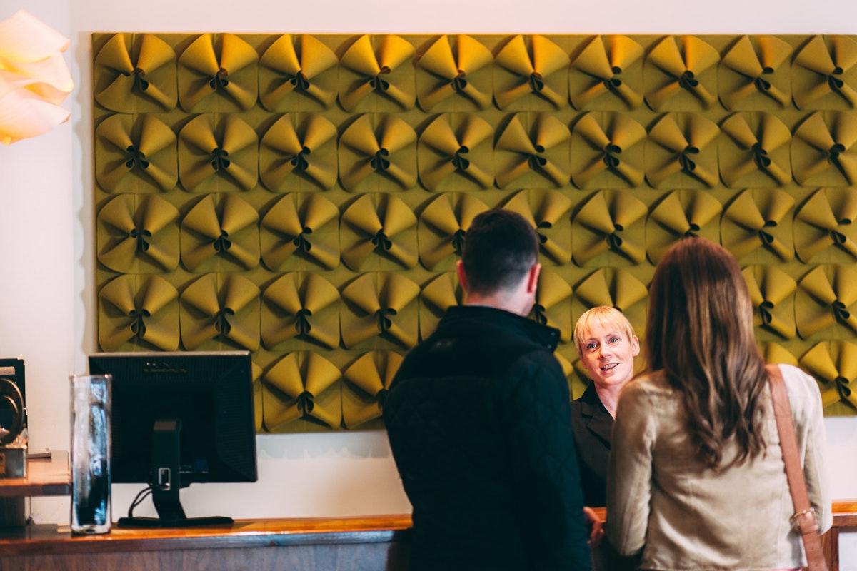 Kilkenny Pembroke Hotel Екстер'єр фото