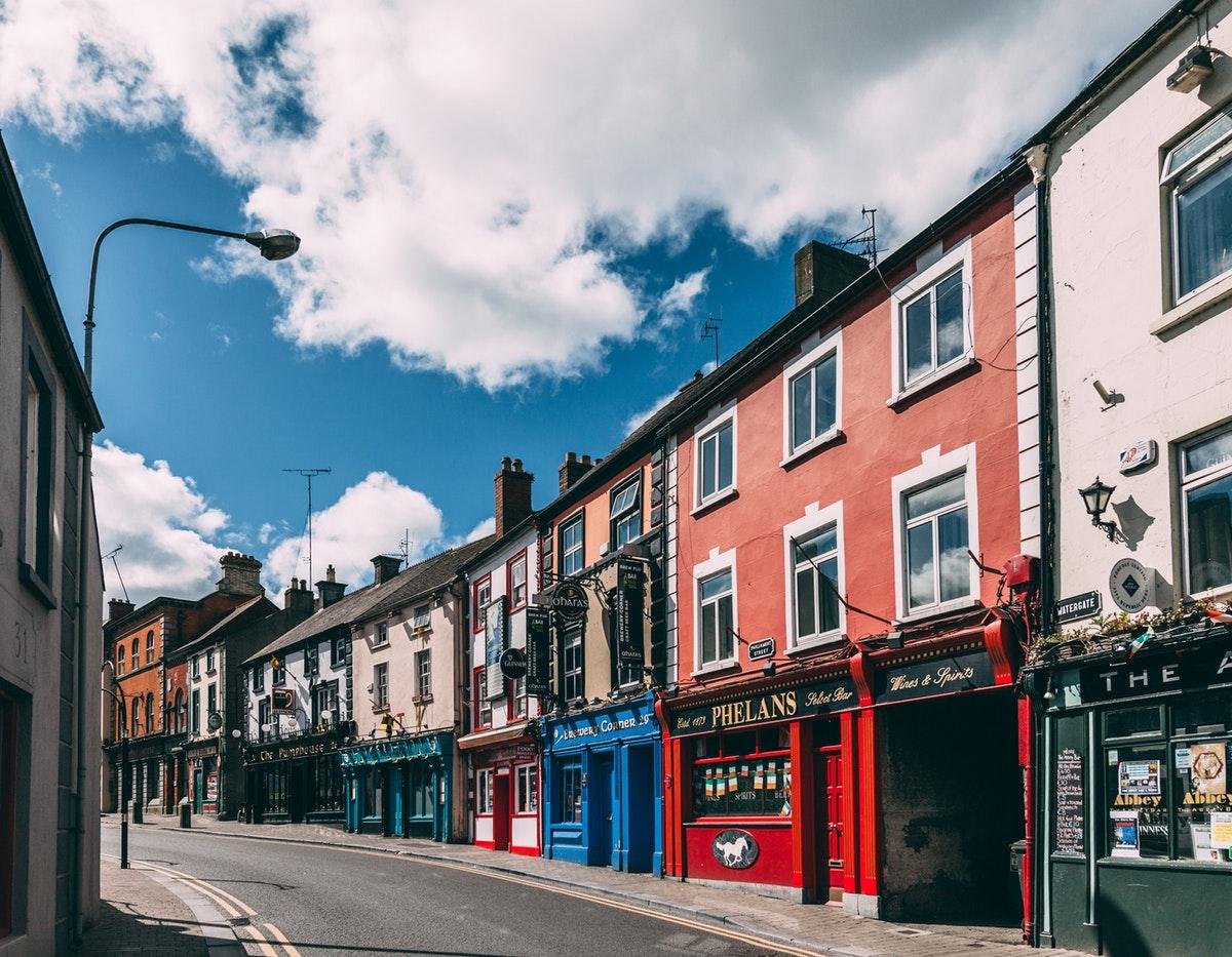 Kilkenny Pembroke Hotel Екстер'єр фото