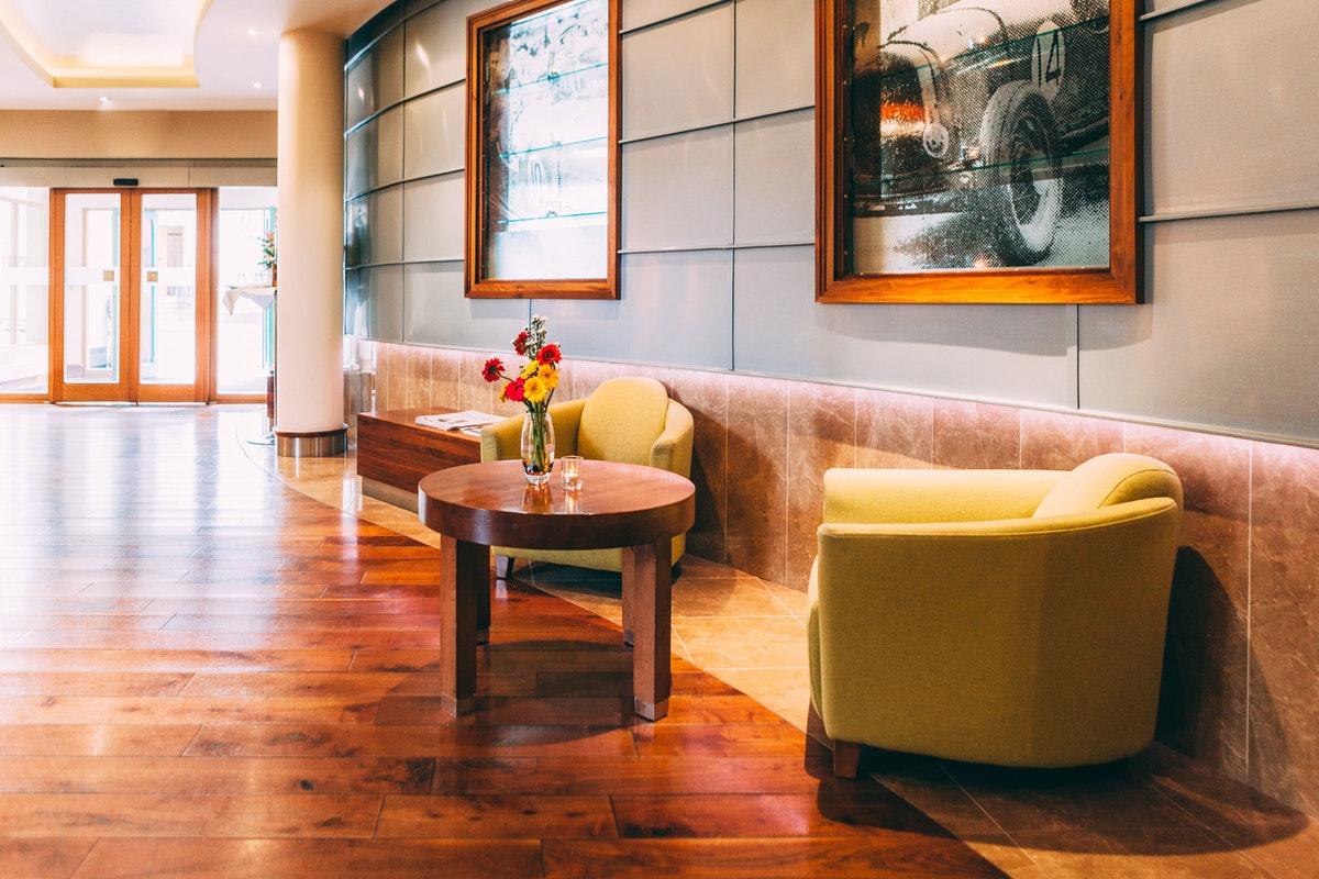 Kilkenny Pembroke Hotel Екстер'єр фото