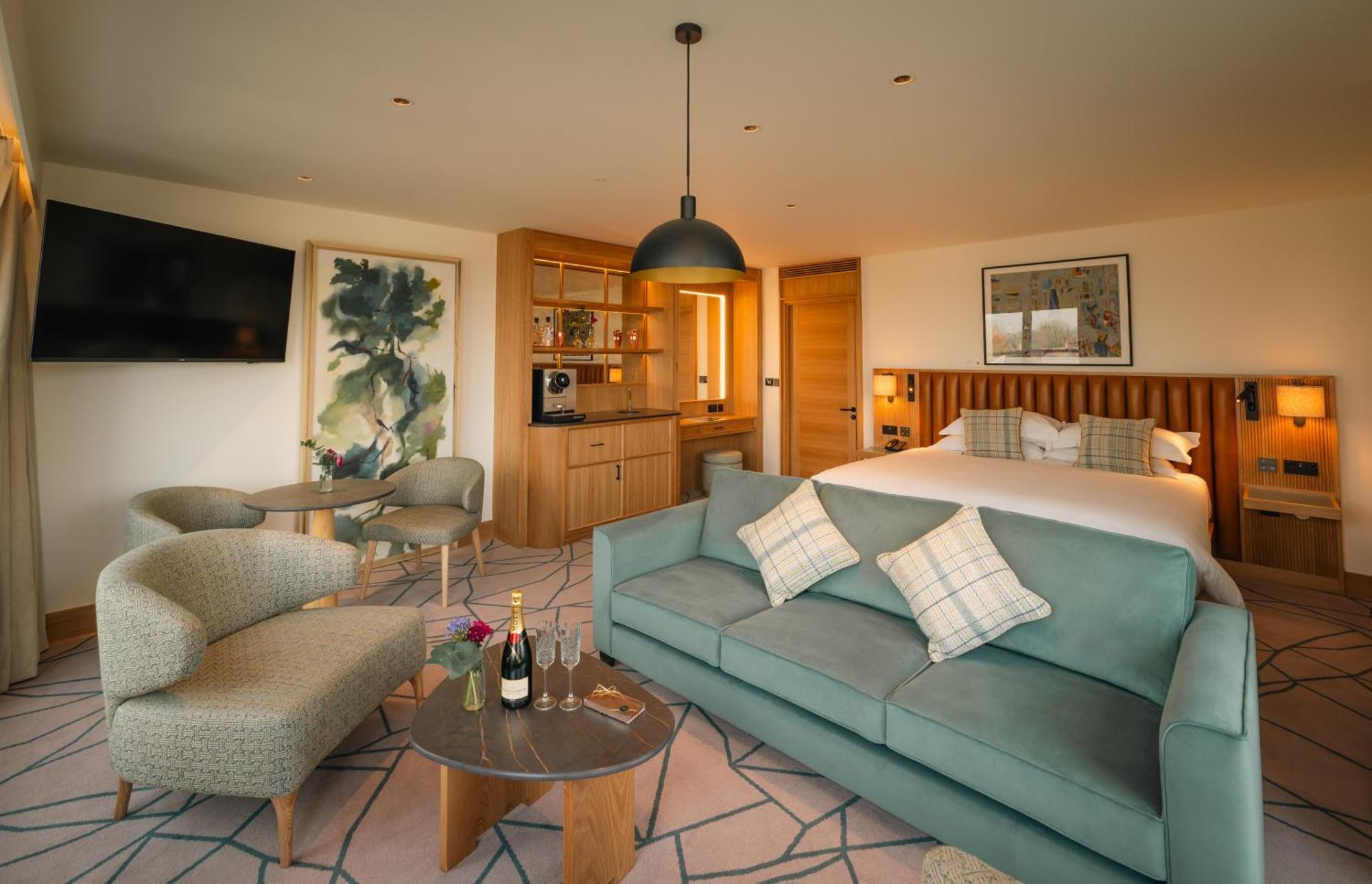 Kilkenny Pembroke Hotel Екстер'єр фото