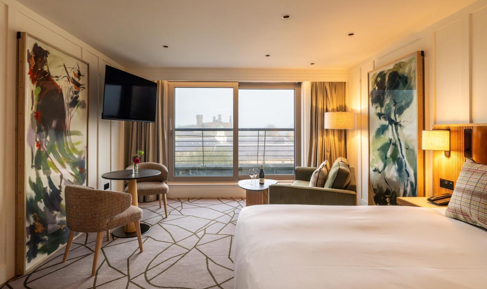 Kilkenny Pembroke Hotel Екстер'єр фото