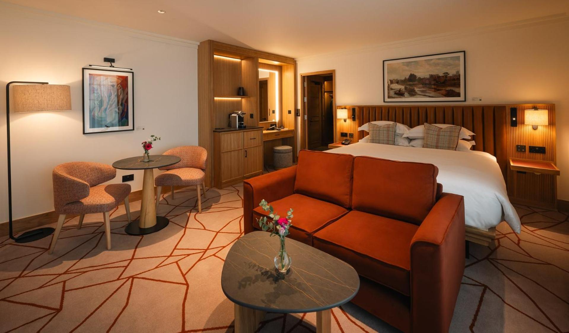Kilkenny Pembroke Hotel Екстер'єр фото