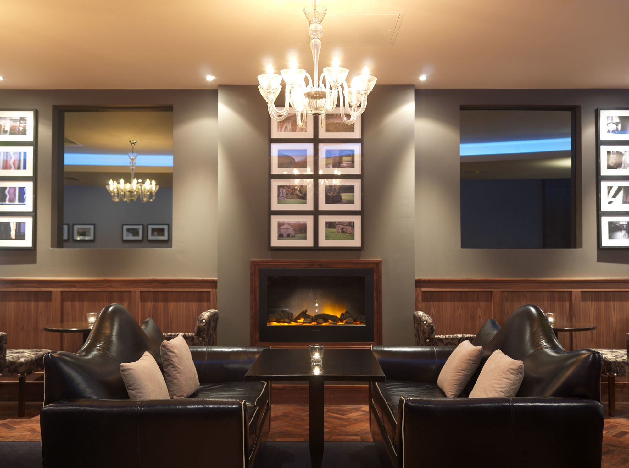 Kilkenny Pembroke Hotel Екстер'єр фото